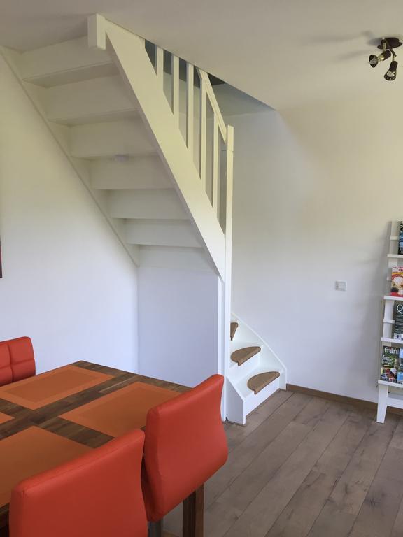 Independent Apartment Spaarne Гарлем Номер фото