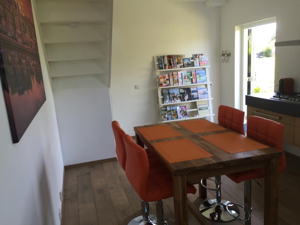Independent Apartment Spaarne Гарлем Номер фото