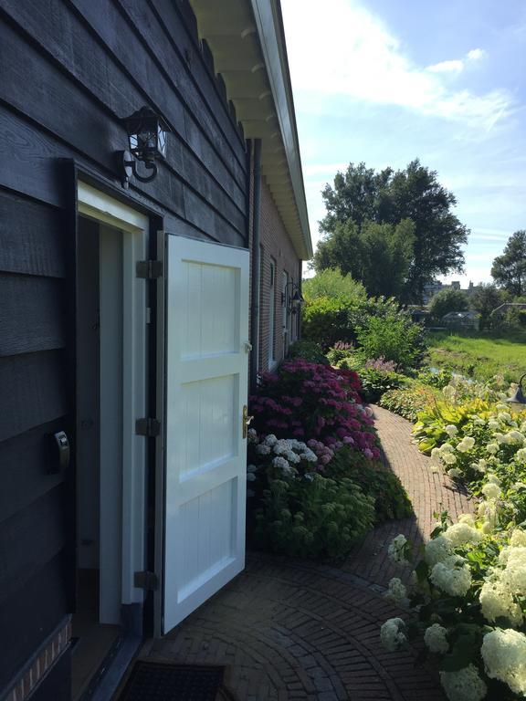 Independent Apartment Spaarne Гарлем Номер фото