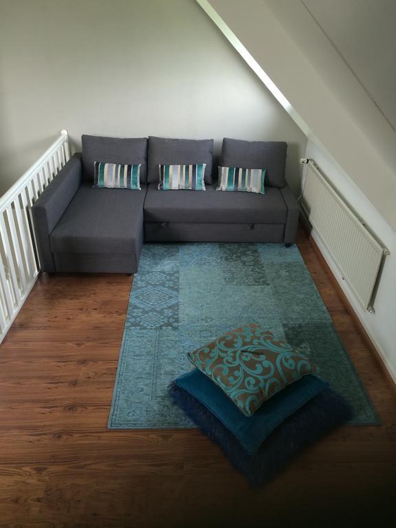 Independent Apartment Spaarne Гарлем Номер фото