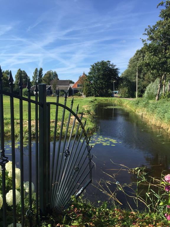 Independent Apartment Spaarne Гарлем Номер фото