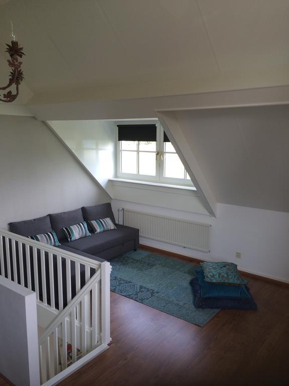 Independent Apartment Spaarne Гарлем Номер фото