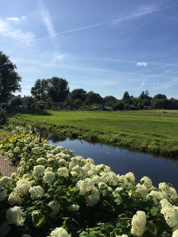 Independent Apartment Spaarne Гарлем Номер фото