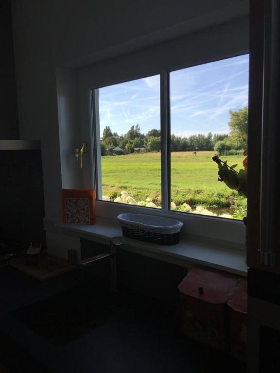 Independent Apartment Spaarne Гарлем Номер фото