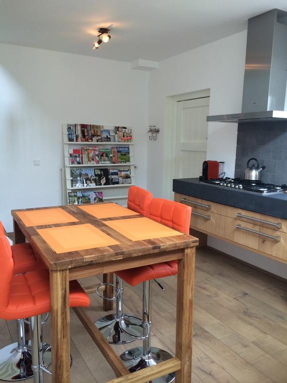 Independent Apartment Spaarne Гарлем Номер фото