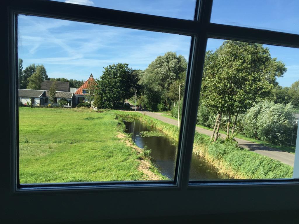 Independent Apartment Spaarne Гарлем Номер фото