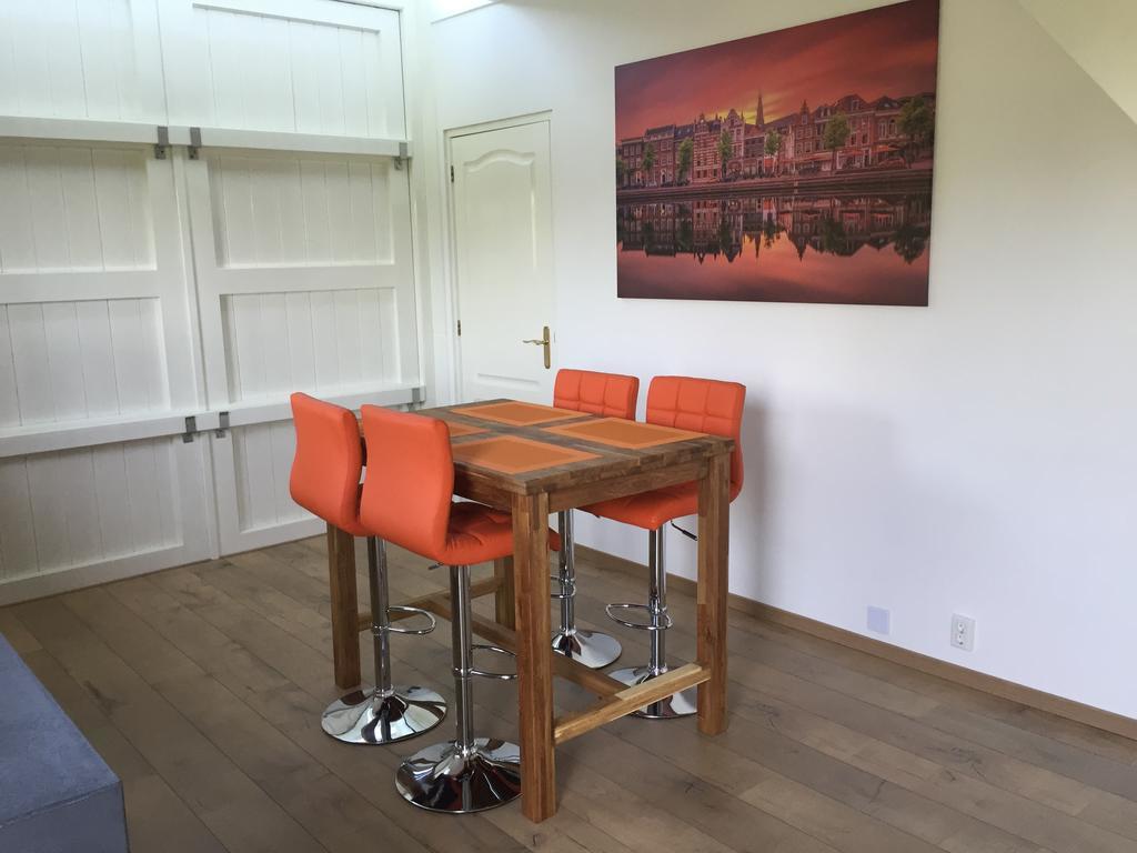 Independent Apartment Spaarne Гарлем Номер фото