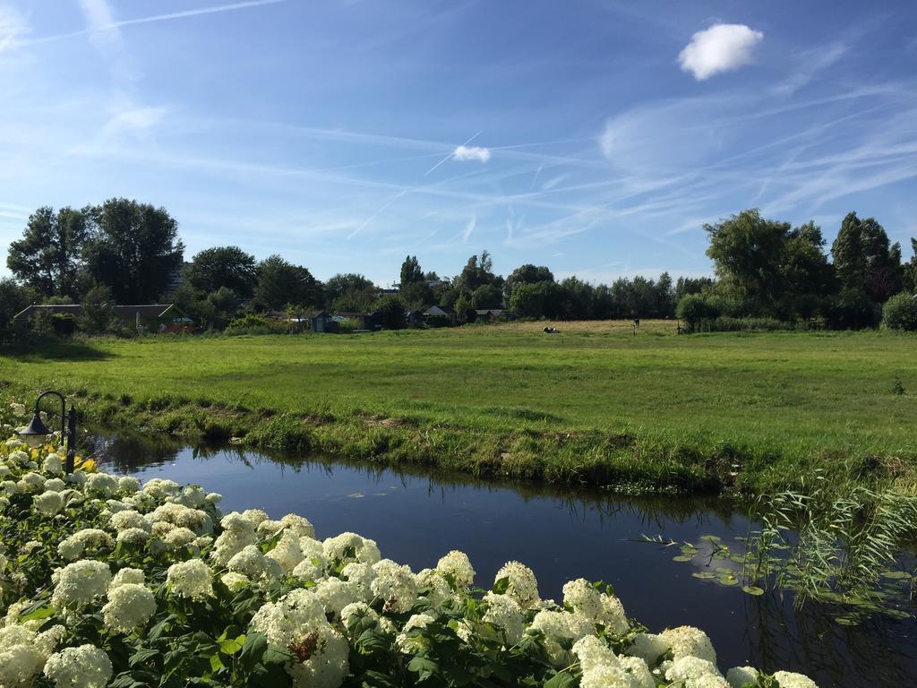 Independent Apartment Spaarne Гарлем Номер фото
