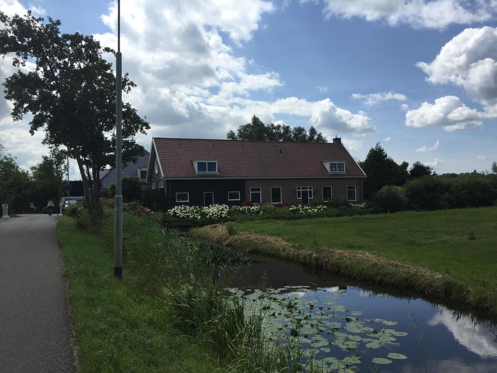 Independent Apartment Spaarne Гарлем Номер фото