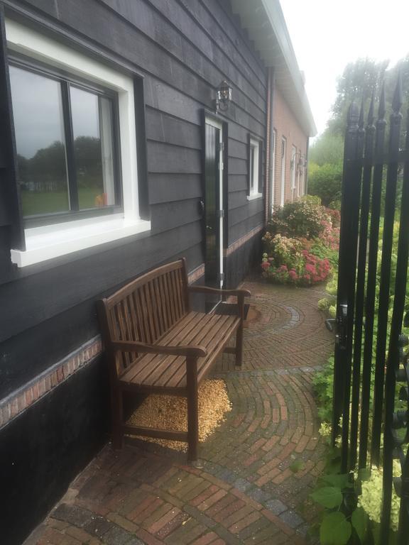 Independent Apartment Spaarne Гарлем Номер фото