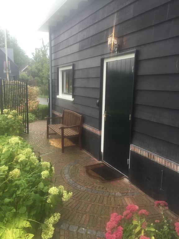 Independent Apartment Spaarne Гарлем Номер фото