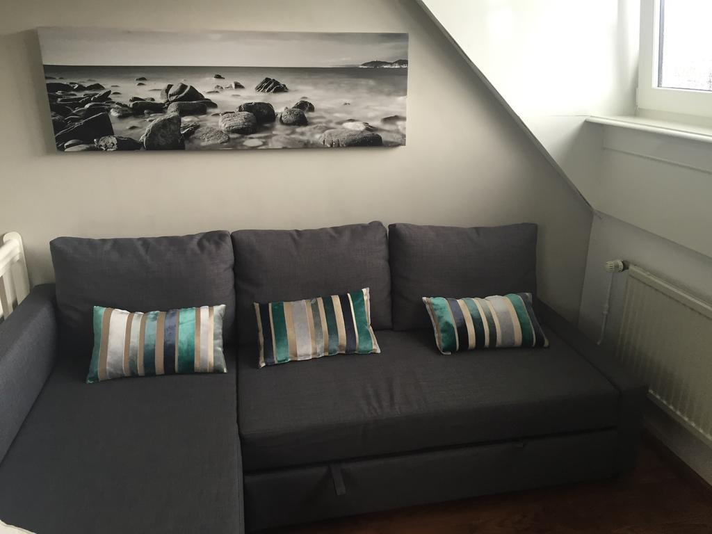 Independent Apartment Spaarne Гарлем Номер фото
