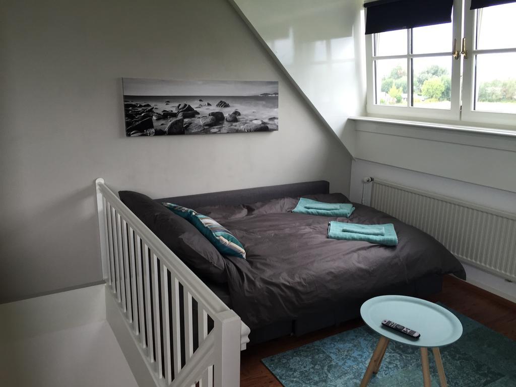 Independent Apartment Spaarne Гарлем Номер фото