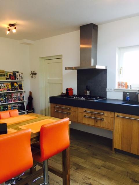 Independent Apartment Spaarne Гарлем Экстерьер фото
