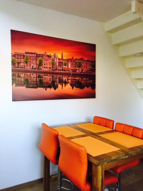 Independent Apartment Spaarne Гарлем Экстерьер фото